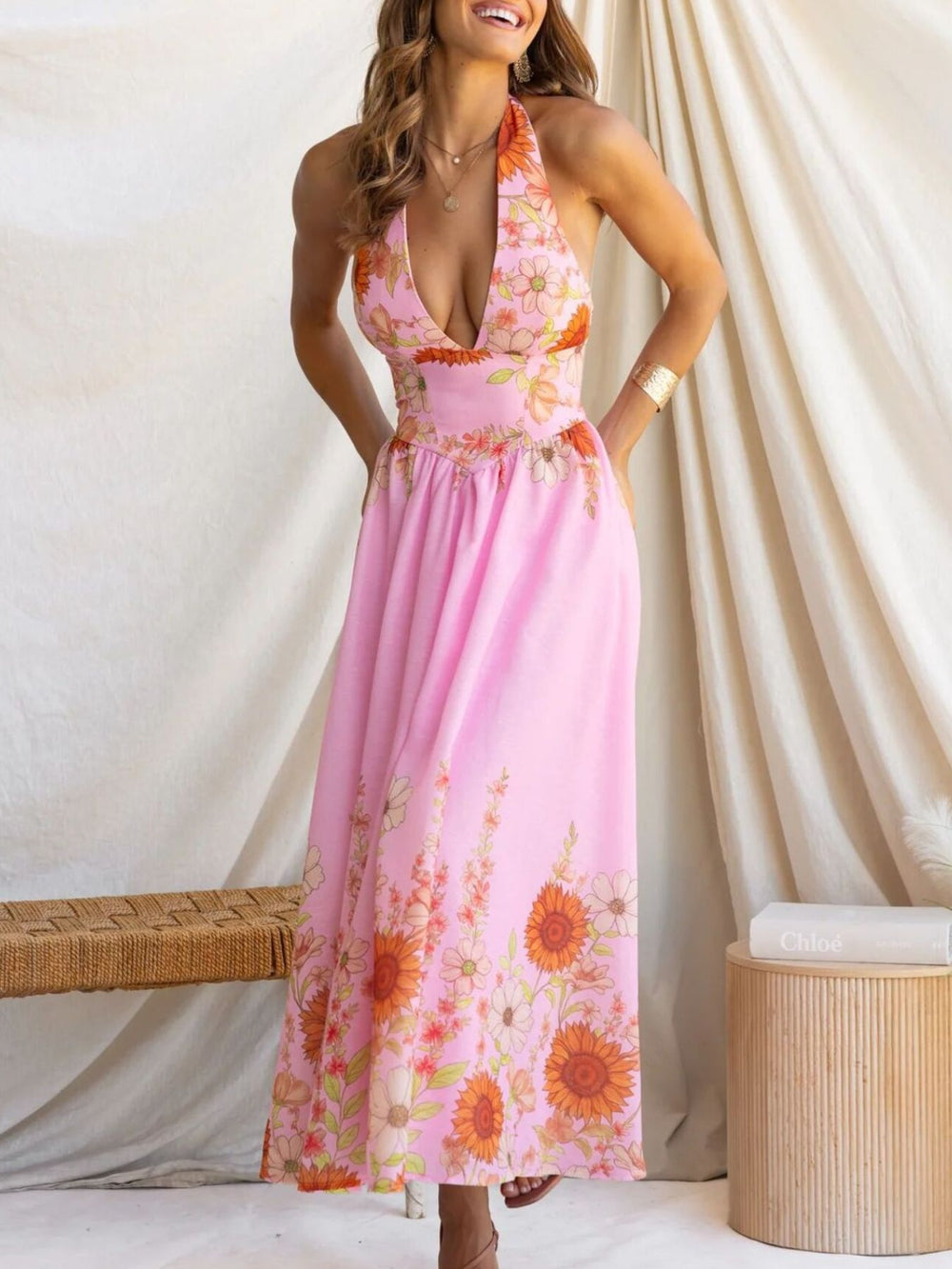 Pink