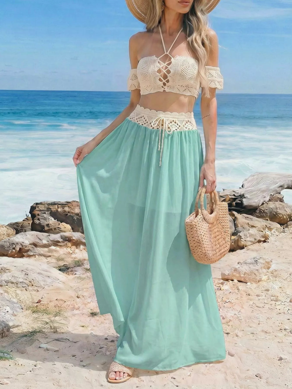 Pastel  Blue