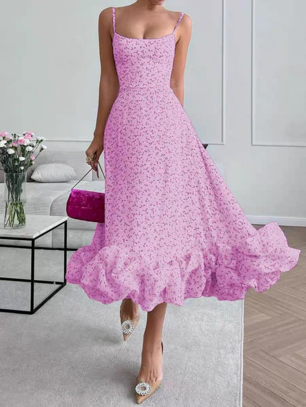 Pink