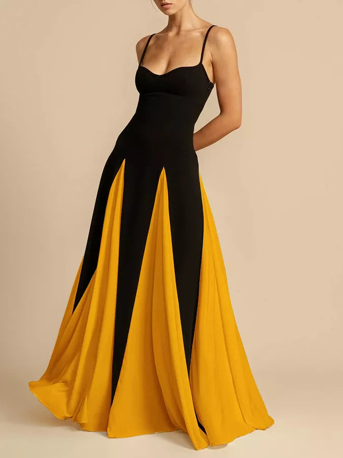 Black/Yellow