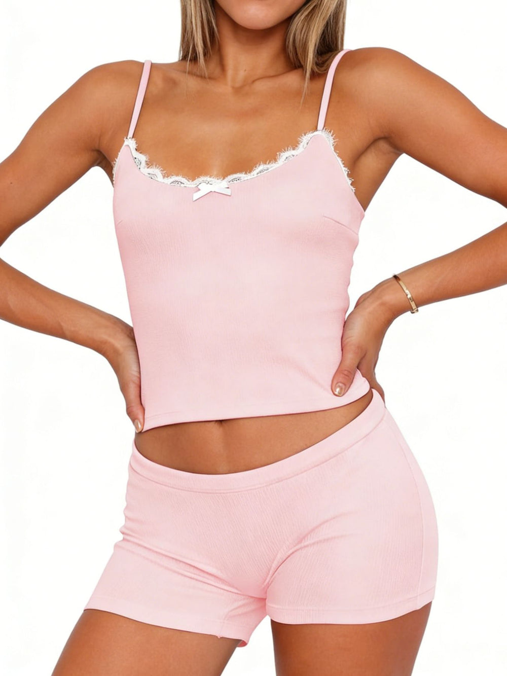 Blush Pink
