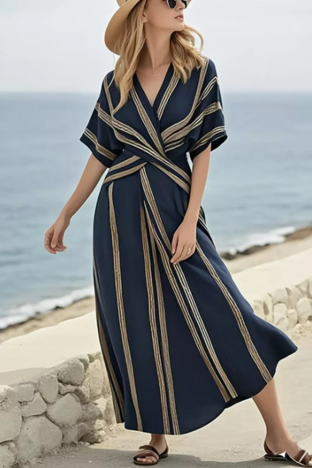 Dark Navy