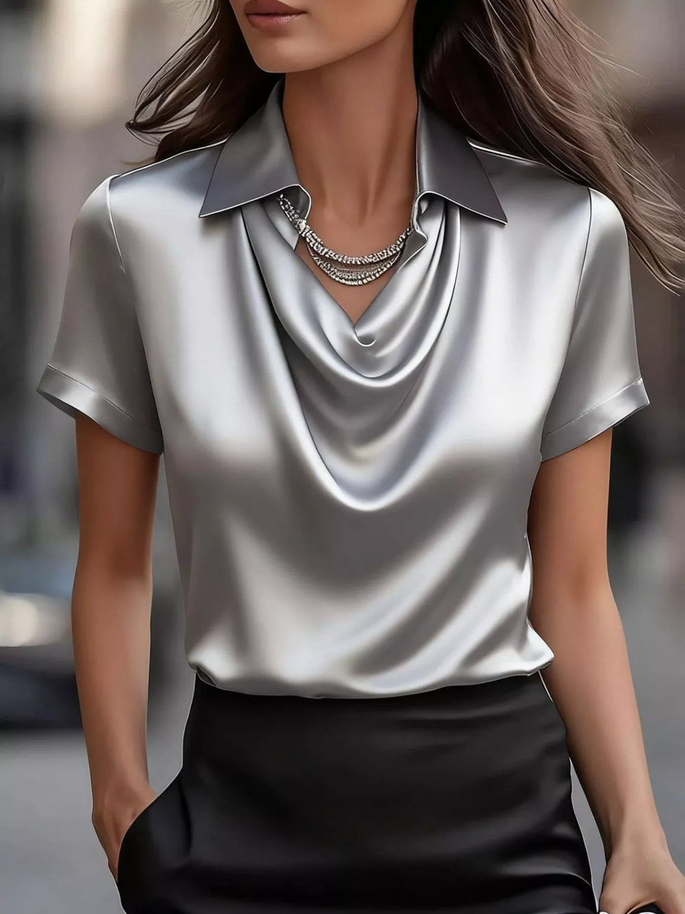 Grey