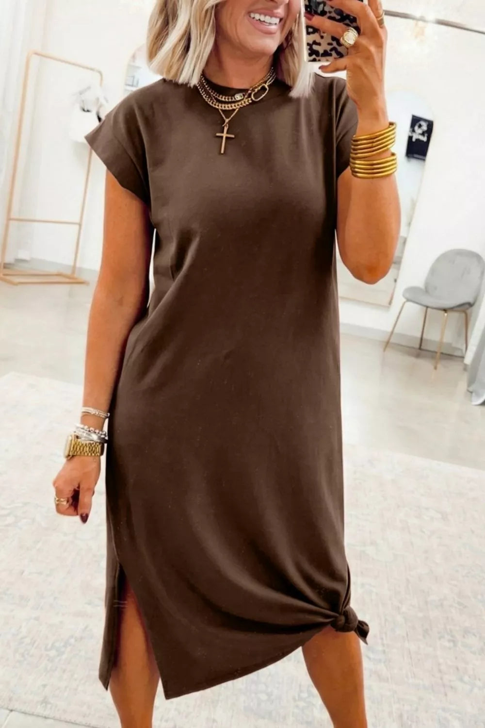 Dark Brown