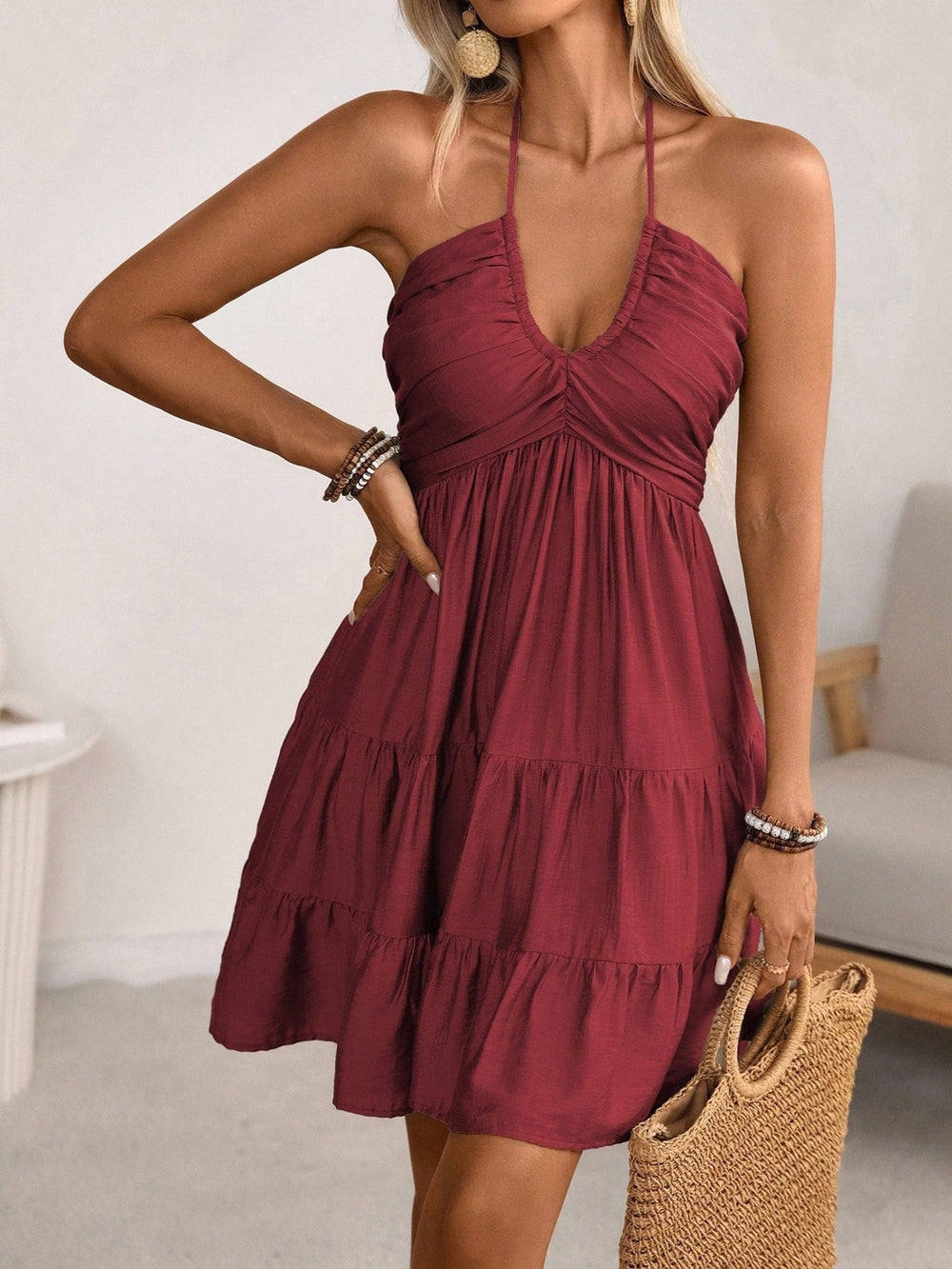 Burgundy