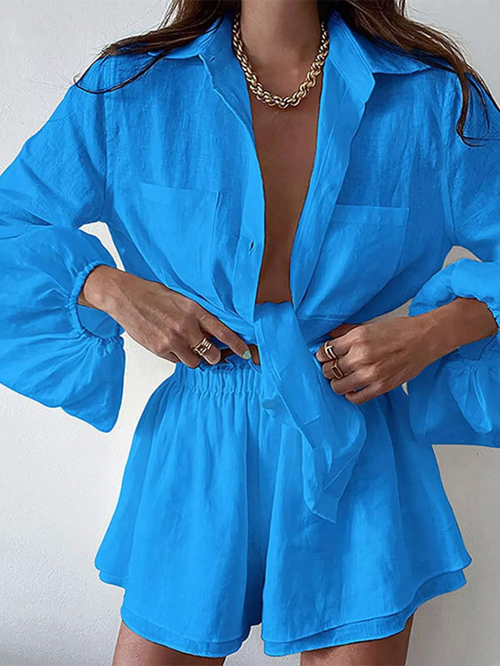 Sky Blue