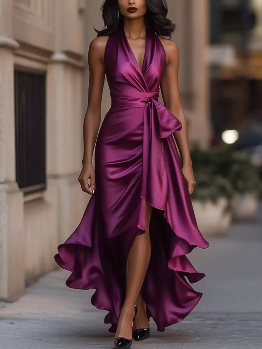 Purple Red