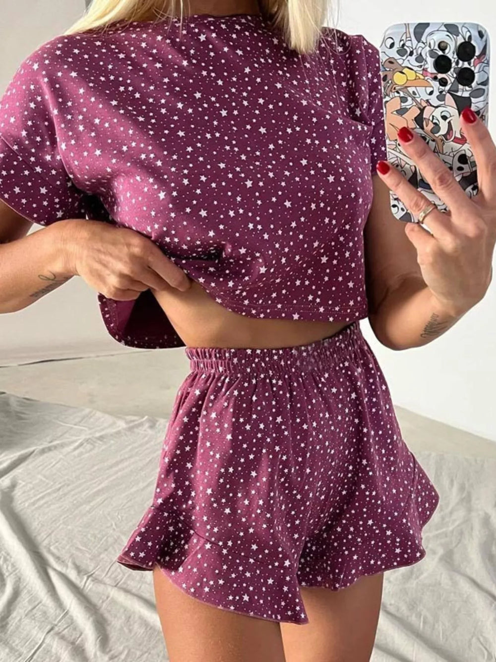 Purple