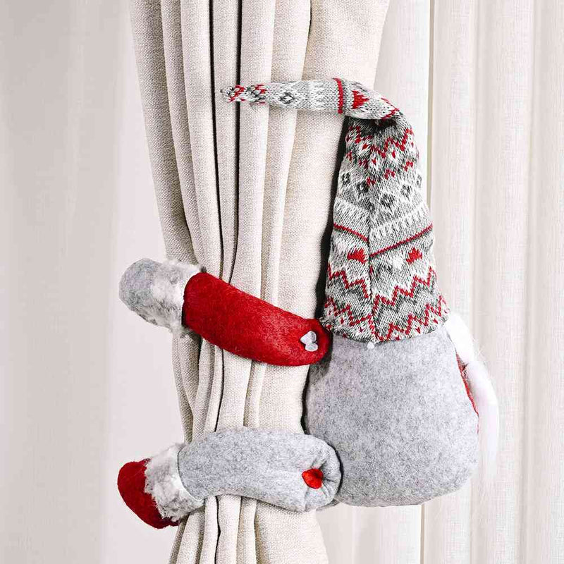 Faceless Gnome Curtain Ornament